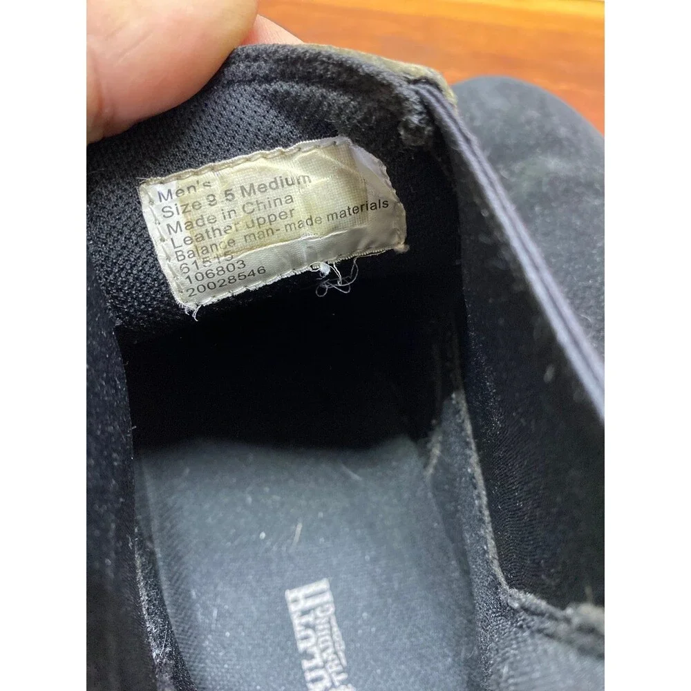 Duluth Trading Co slip on Chelsea Boots 9.5